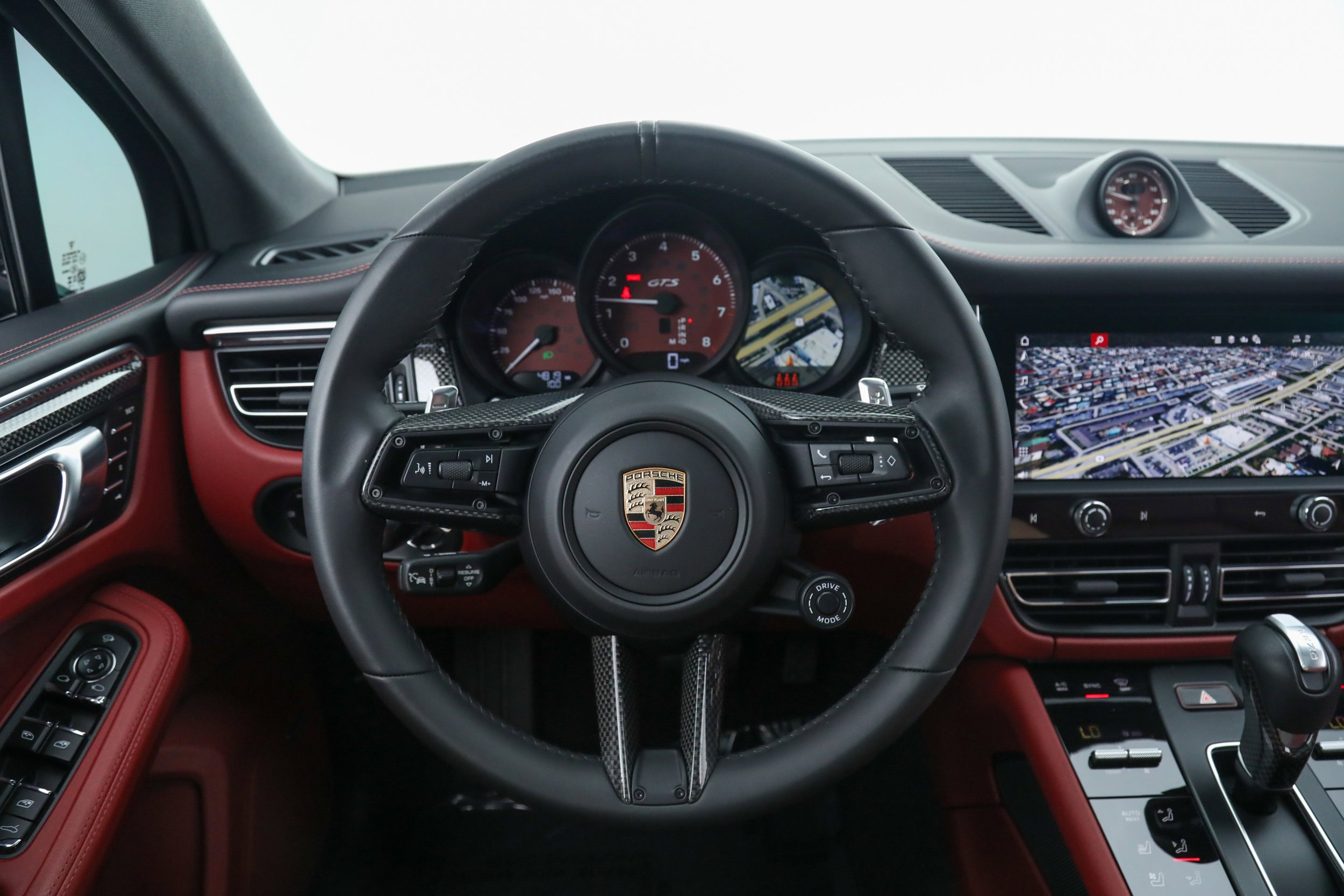 Used 2025 Black Porsche GTS AWD image 31