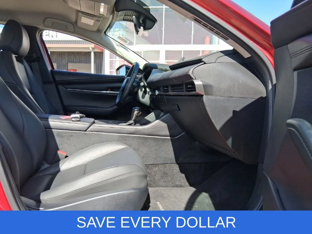 Used 2024 Red Mazda 2.5 S Select Sport Base image 16