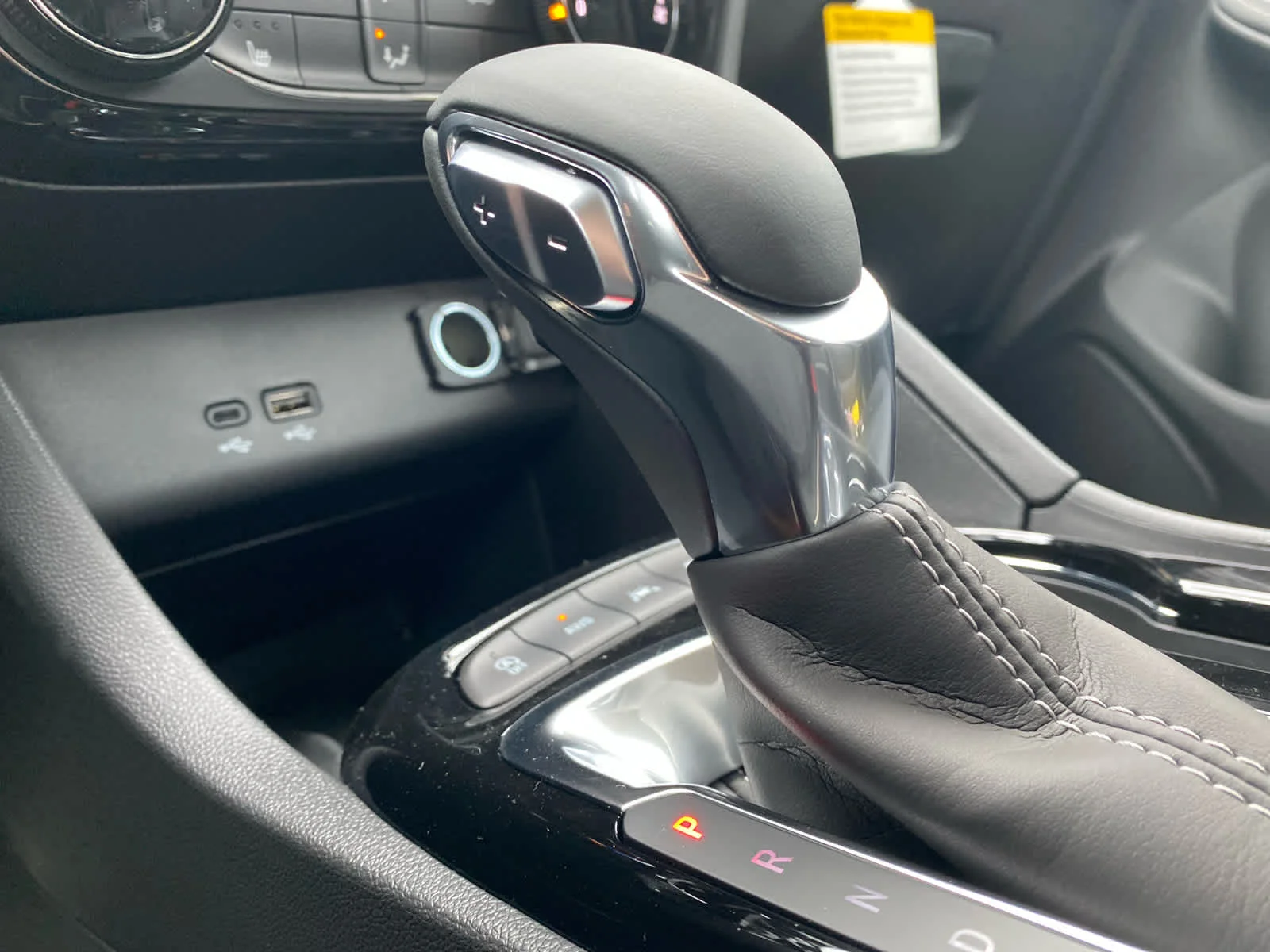 New 2026 Ceramic Buick Sport Touring image 18