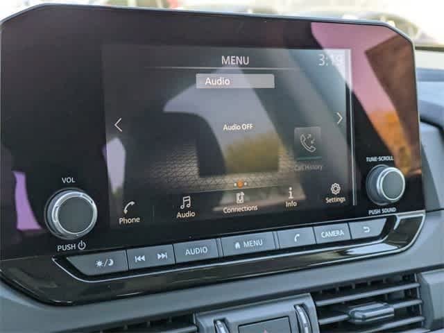 New 2024 Gray Nissan S image 17