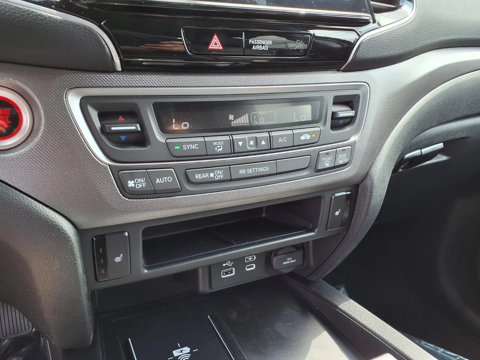 2026 Honda Ridgeline RTL - Photo 18