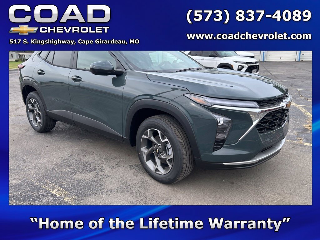 2026 Chevrolet Trax