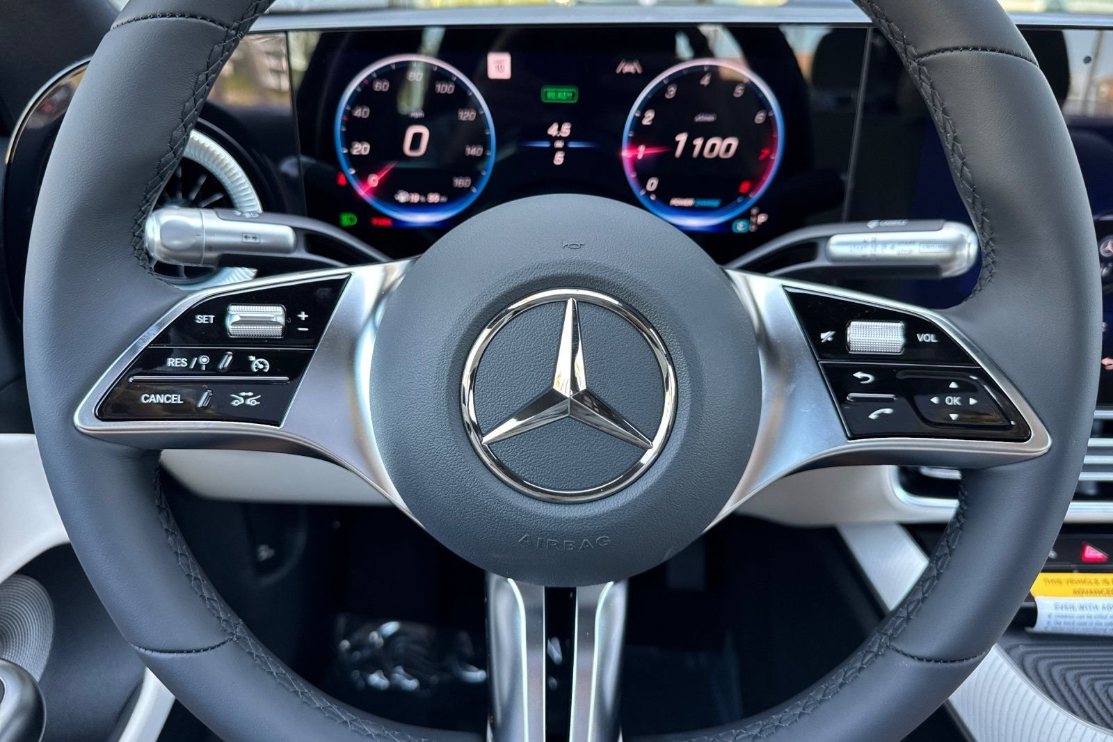 New 2027 Polar White Mercedes-Benz CLA 220 image 21