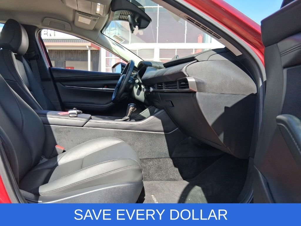 Used 2024 Red Mazda 2.5 S Select Sport Base image 16