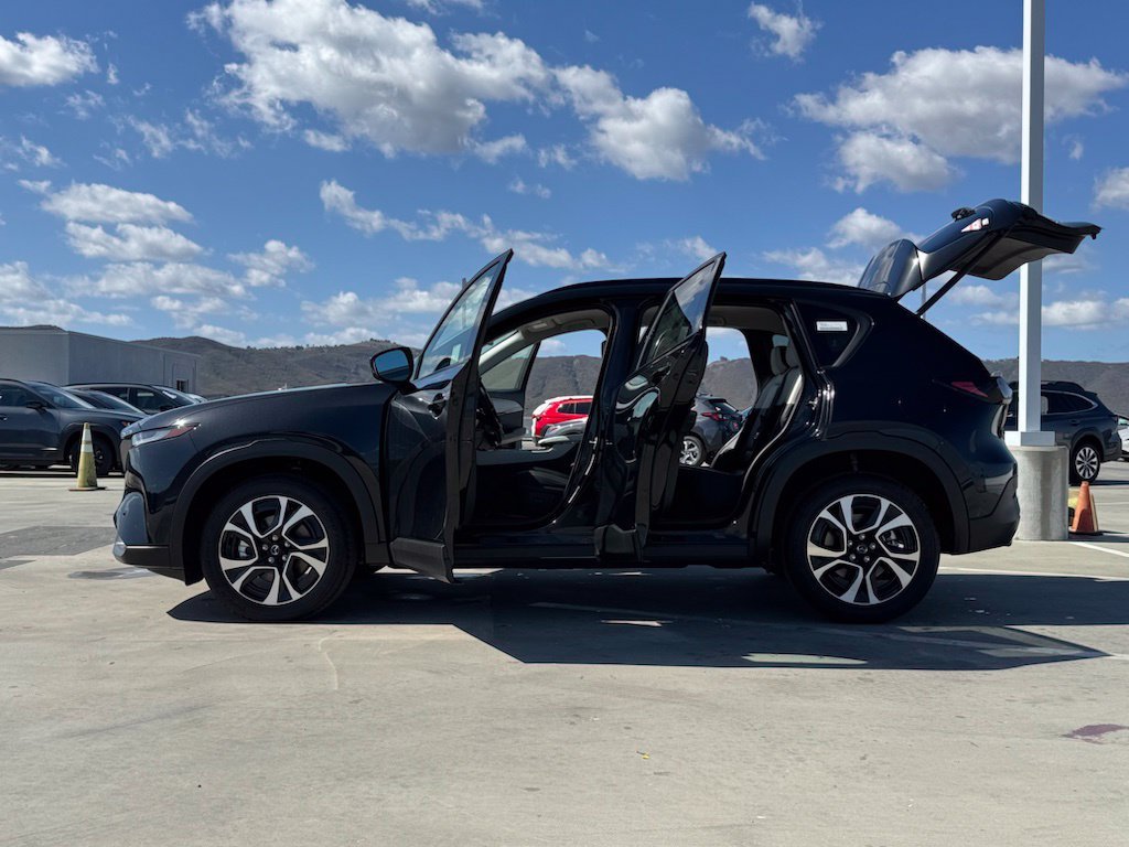 New 2026 Jet Black Mica Mazda 2.5 S Preferred AWD image 26