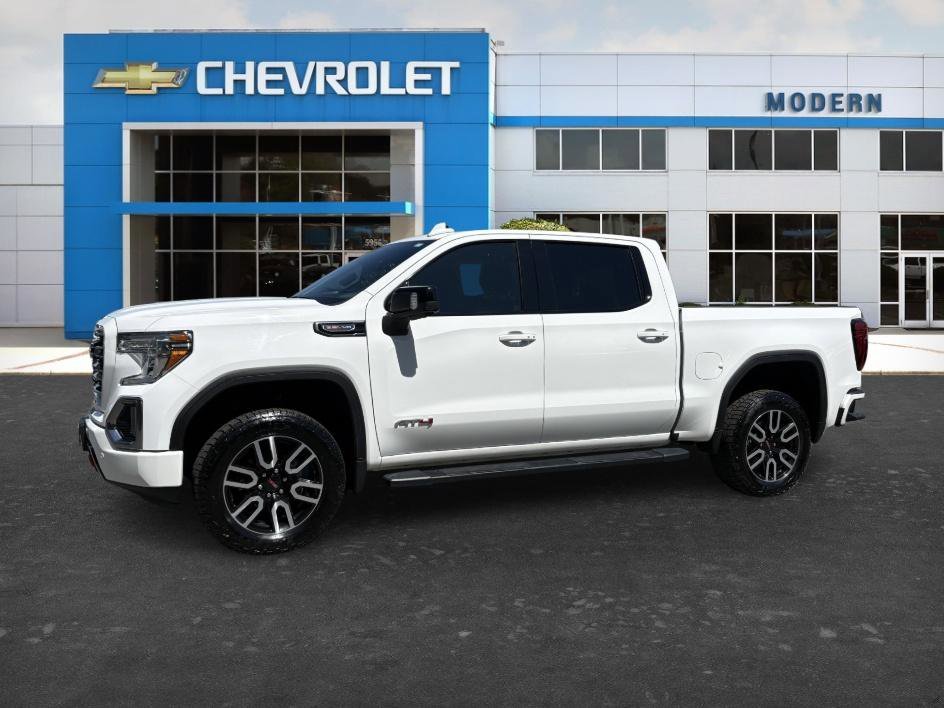 2020 GMC Sierra 4WD Crew Cab Short Box AT4's photo