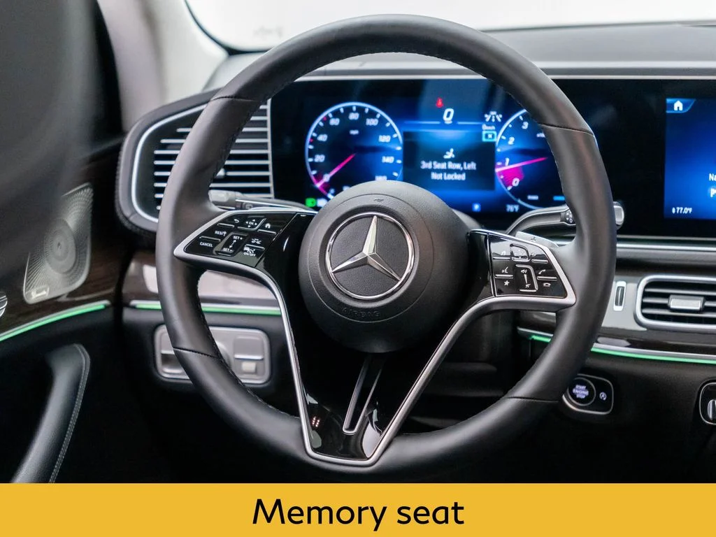Used 2024 White Mercedes-Benz GLS 450 image 11