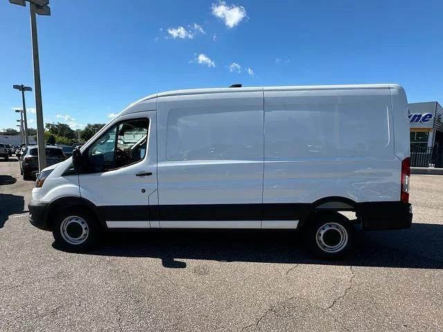 New 2026 White Ford Base image 6