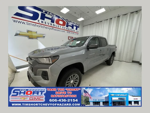 2024 Chevrolet Colorado LT