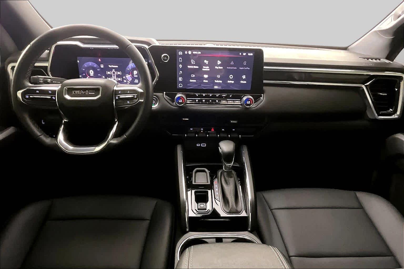 Used 2024 Summit White GMC Elevation image 14