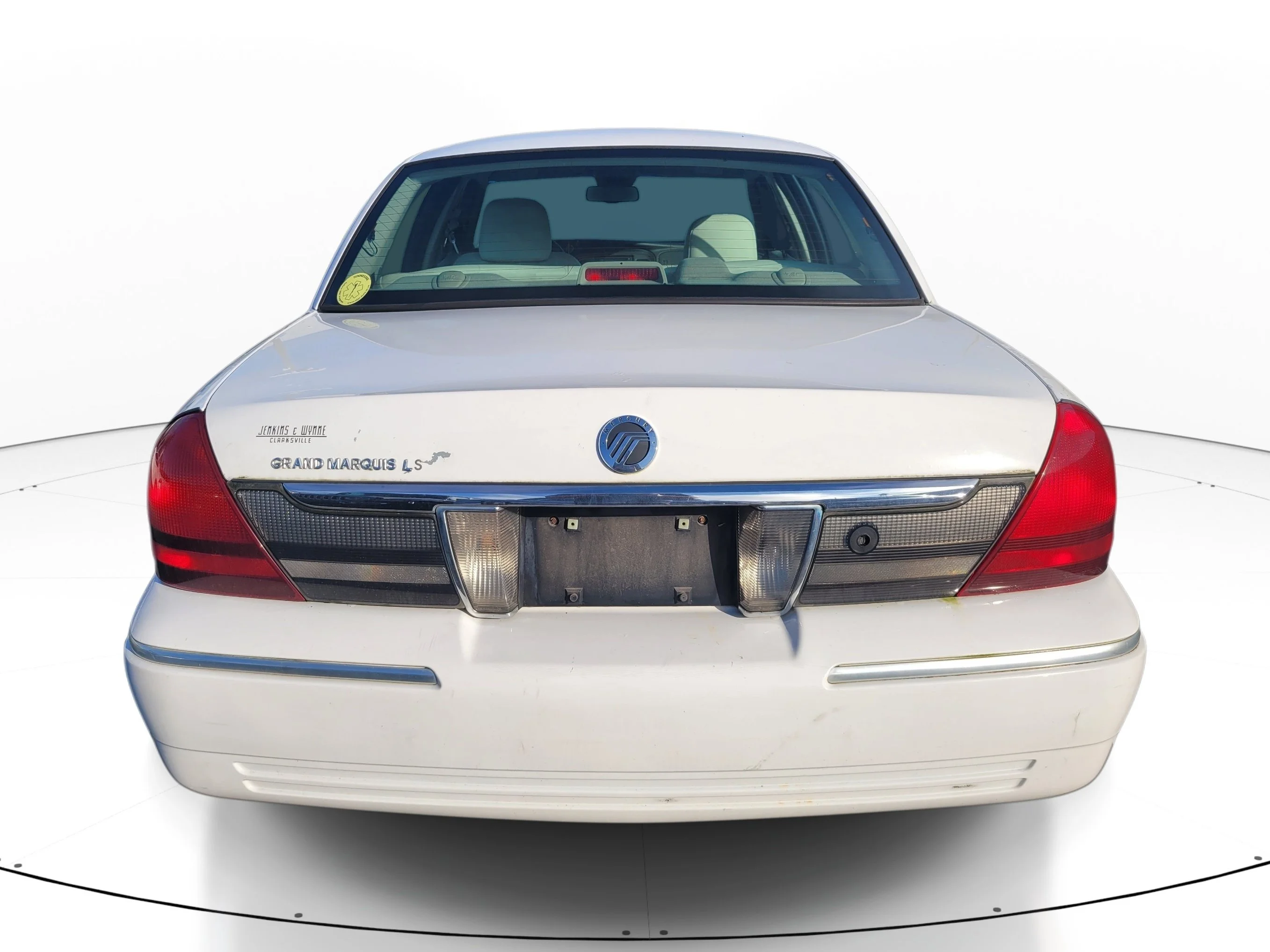Used 2008  Mercury LS image 5