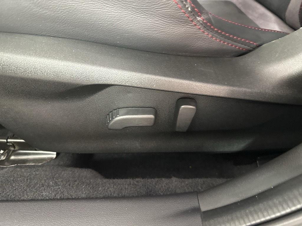 Used 2022 Magnetite Gray Metallic Subaru GT image 12