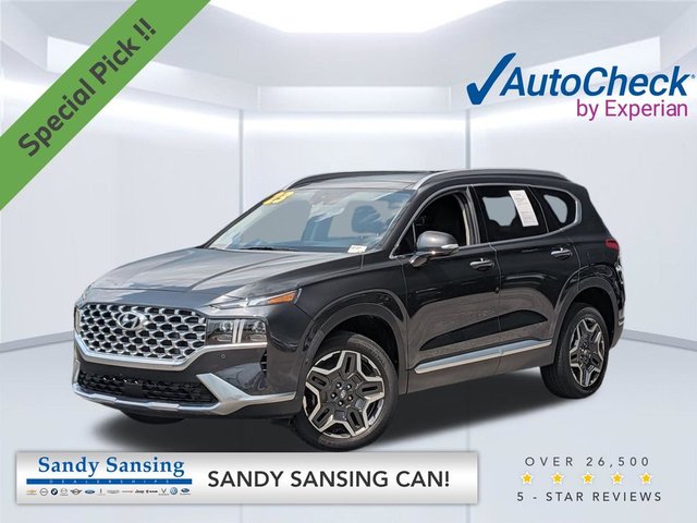 2023 Hyundai Santa Fe Limited