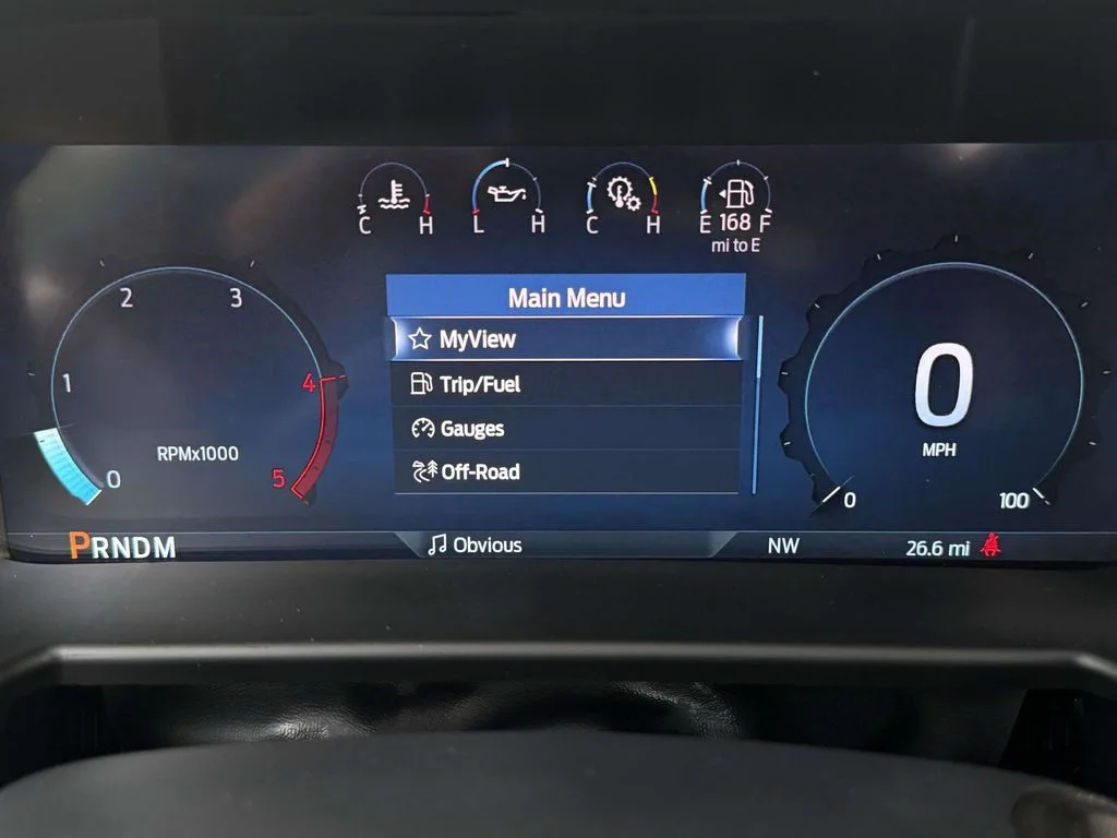 New 2026 Oxford White Ford F-350® Lariat® image 21