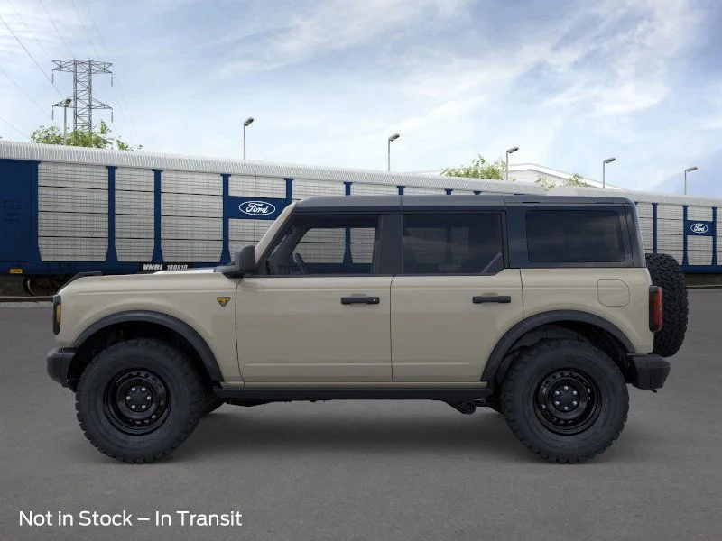 New 2026 Desert Sand Ford Badlands image 3