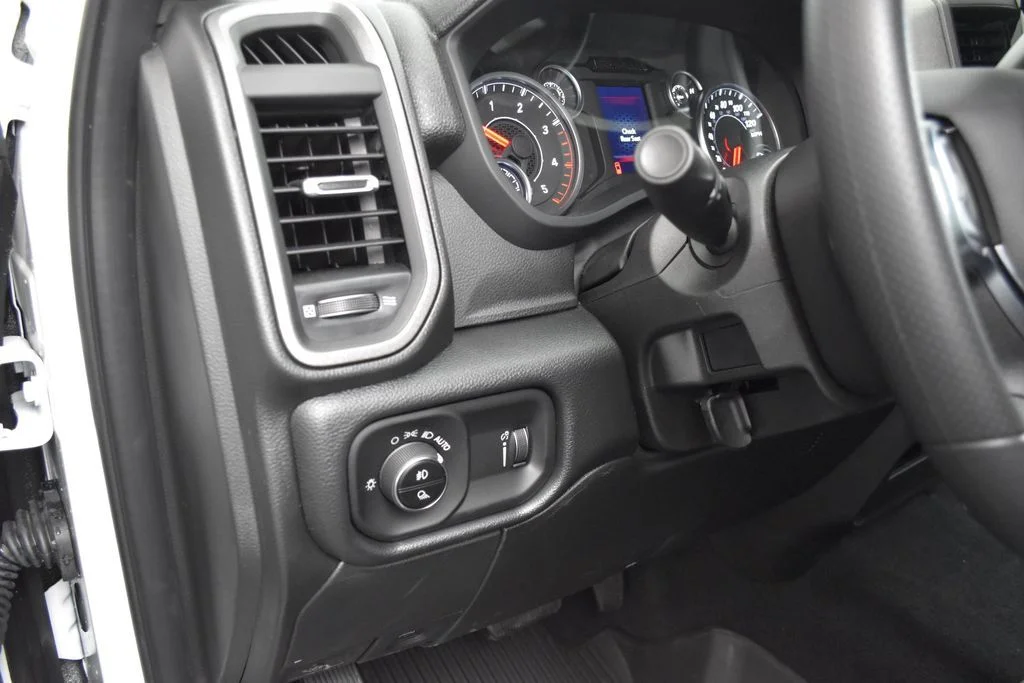 New 2026 White Ram Tradesman image 21