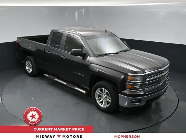 2014 Chevrolet Silverado 1500 LT