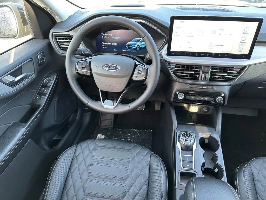 New 2024 Black Ford Base image 17