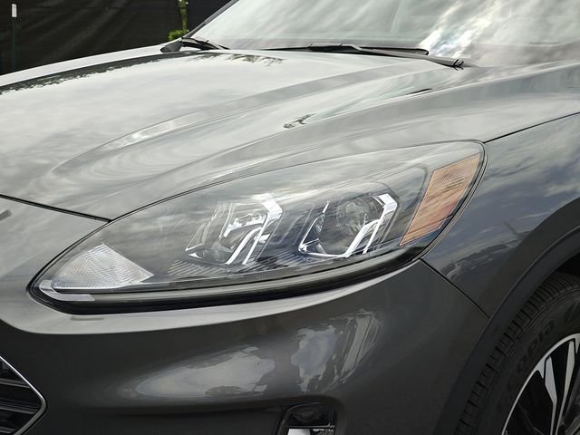 Used 2022 Gray Ford SEL image 12