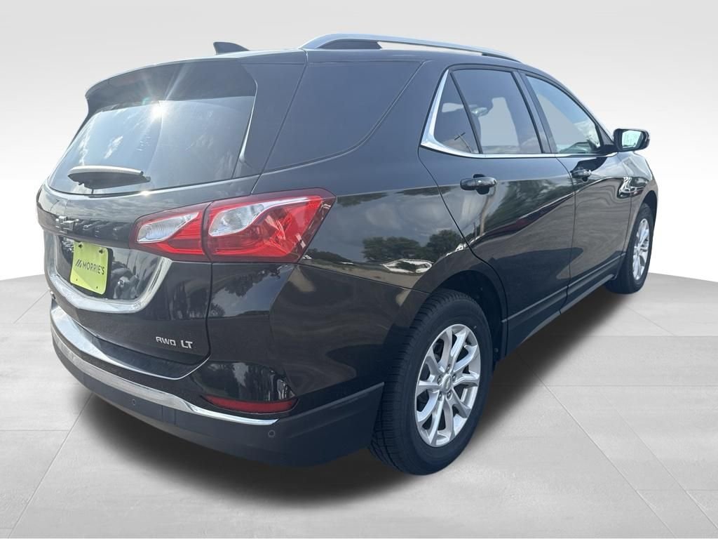 Used 2018 Black Chevrolet LT Diesel image 9