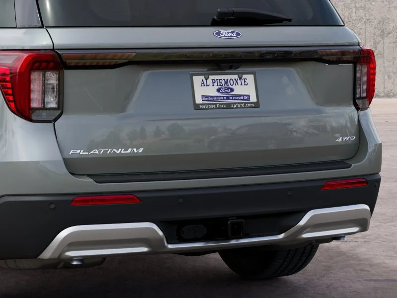 New 2027 Avalanche Gray Ford Platinum™ image 54