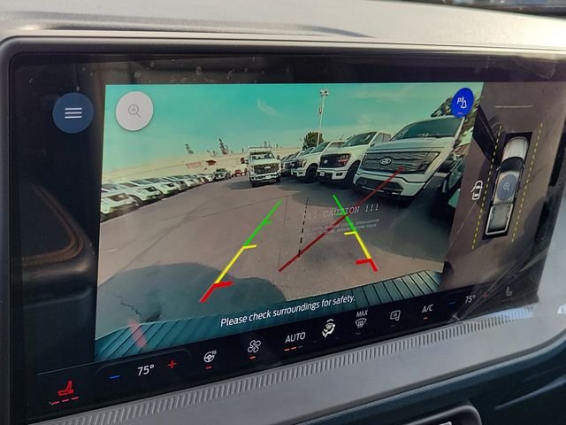 2025 Ford Maverick Tremor - Photo 8