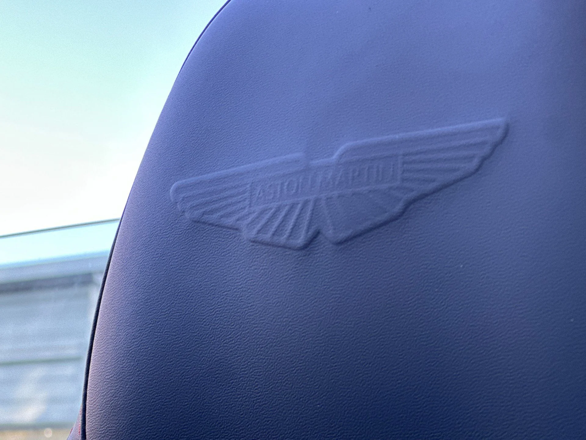 New 2026 Gray Aston Martin Roadster image 5