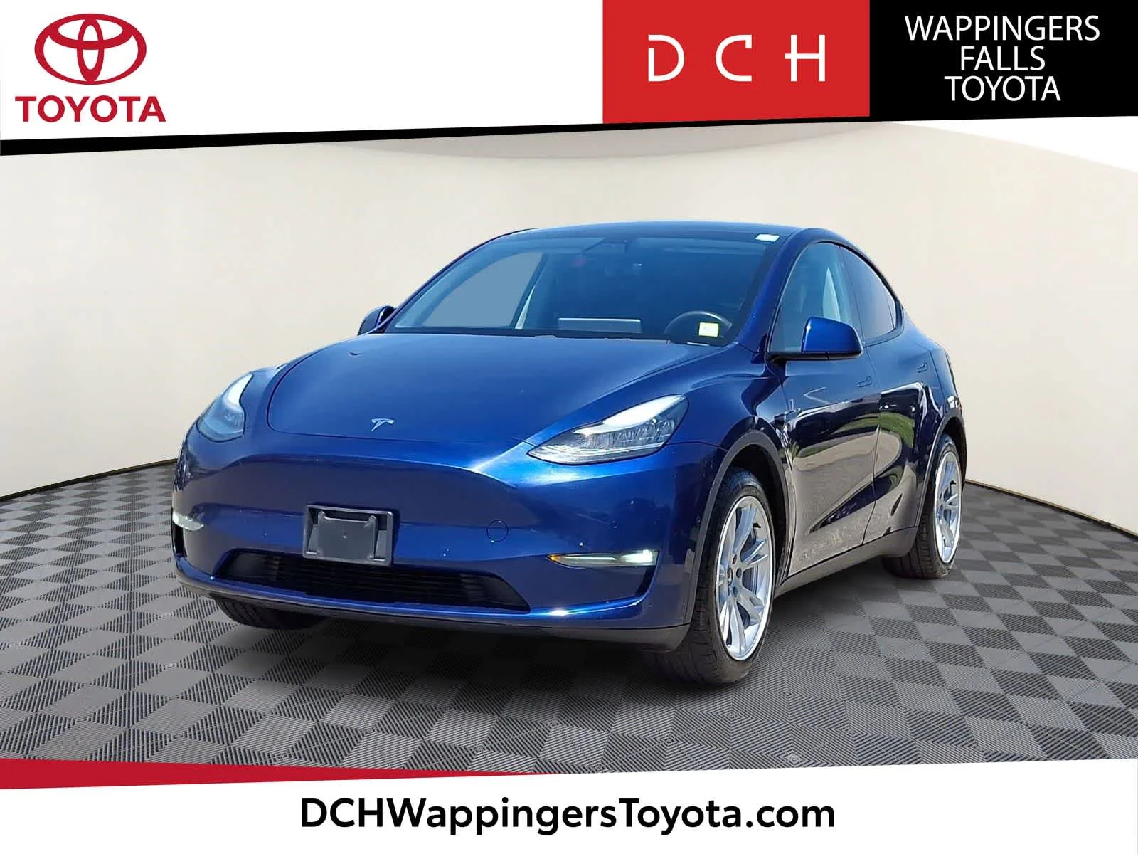 2020 Tesla Model Y Long Range Dual Motor All-Wheel Drive's photo