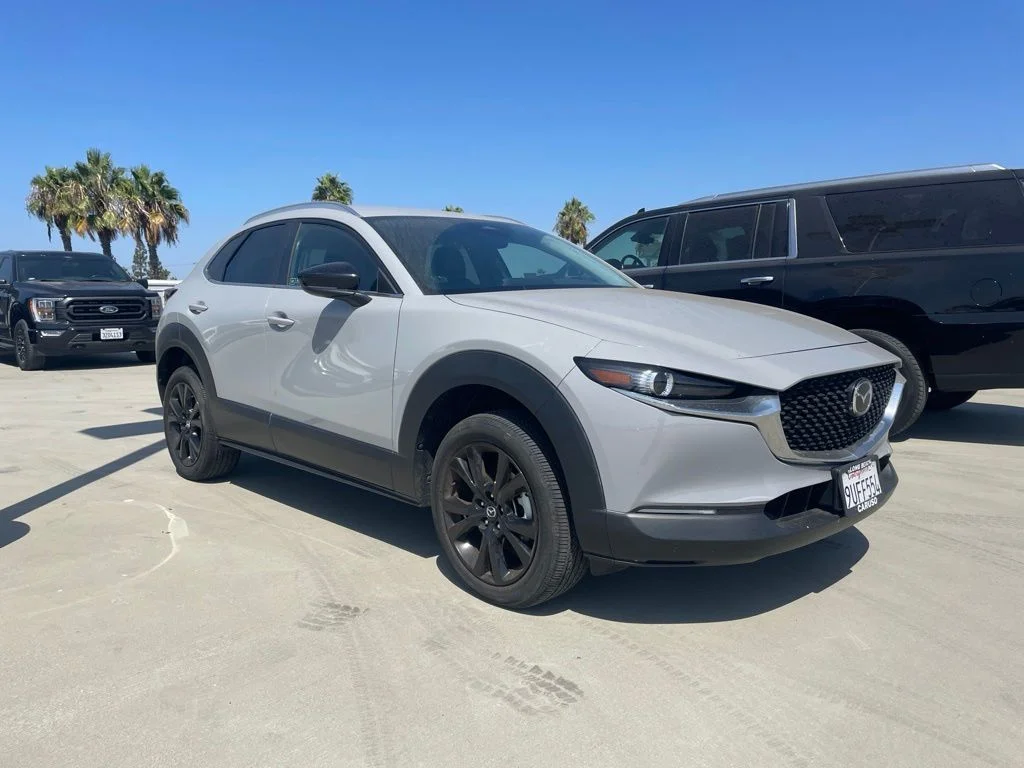 2025 Mazda CX-30