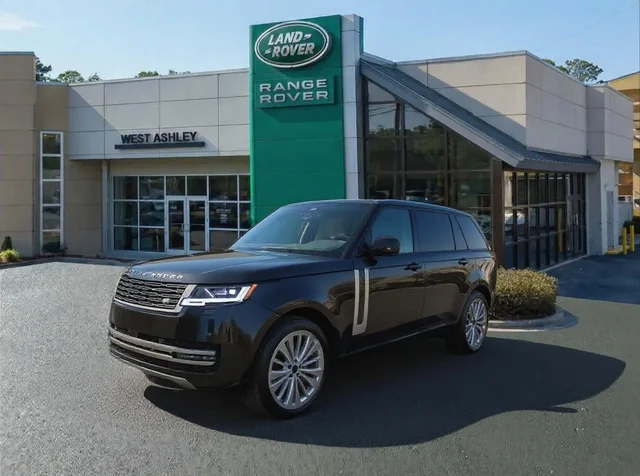 2026 Land Rover Range Rover SE