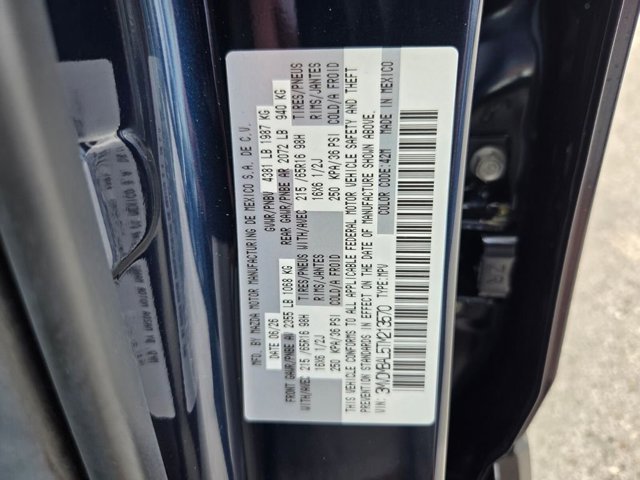 New 2026 Deep Crystal Blue Mica Mazda 2.5 S AWD image 19