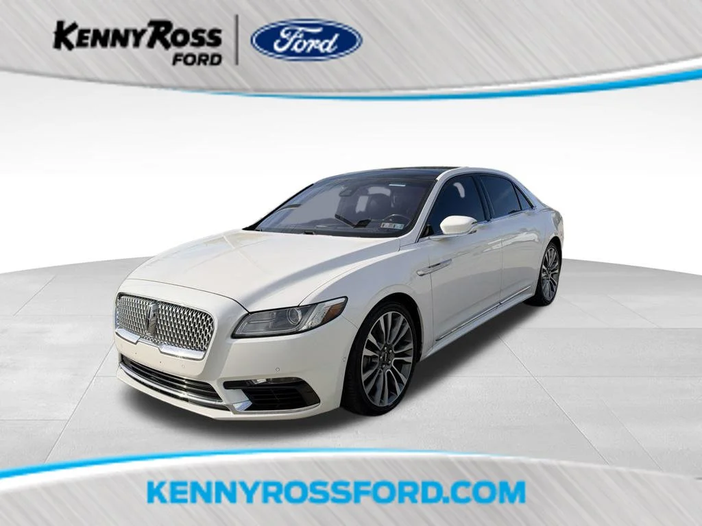 2019 Lincoln Continental