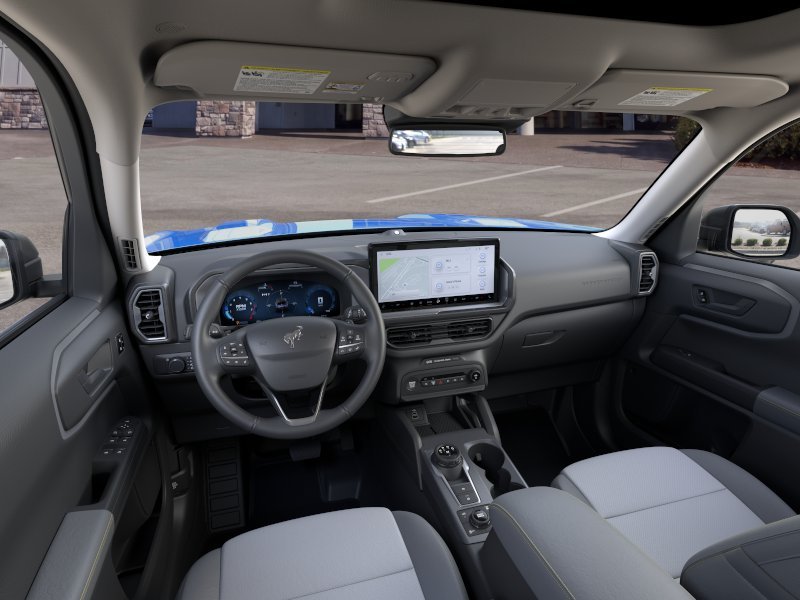 New 2026 Blue Ford Badlands image 33