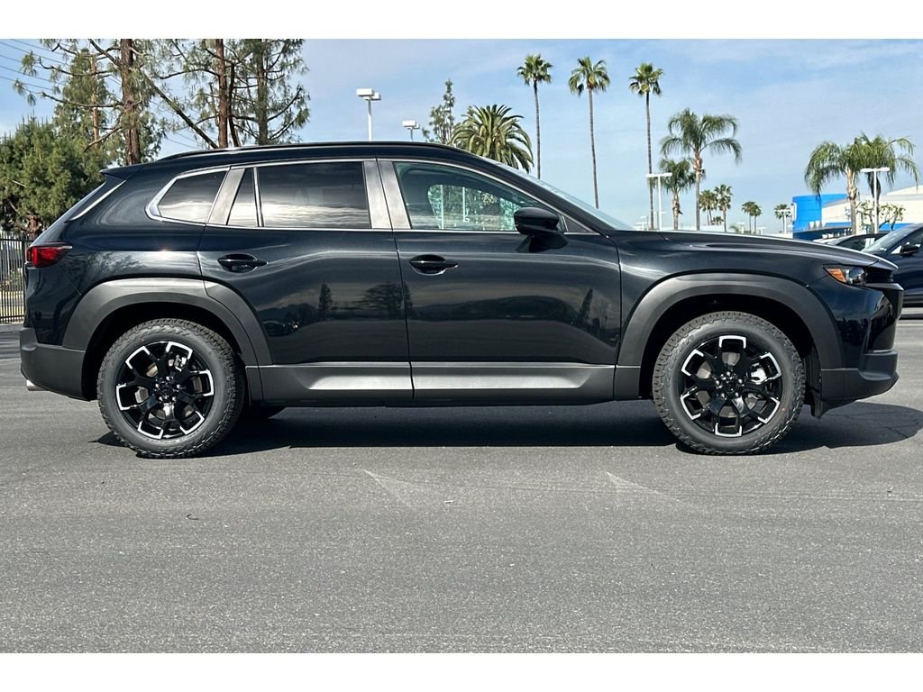 New 2026 Jet Black Mica Mazda 2.5 S Meridian Edition AWD image 4
