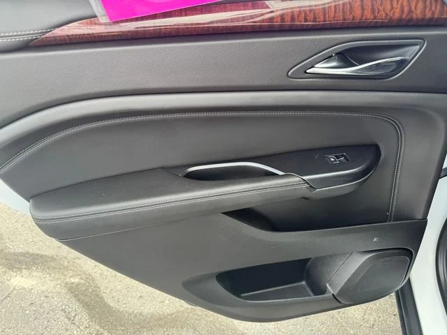 Used 2016 White Cadillac Performance image 19
