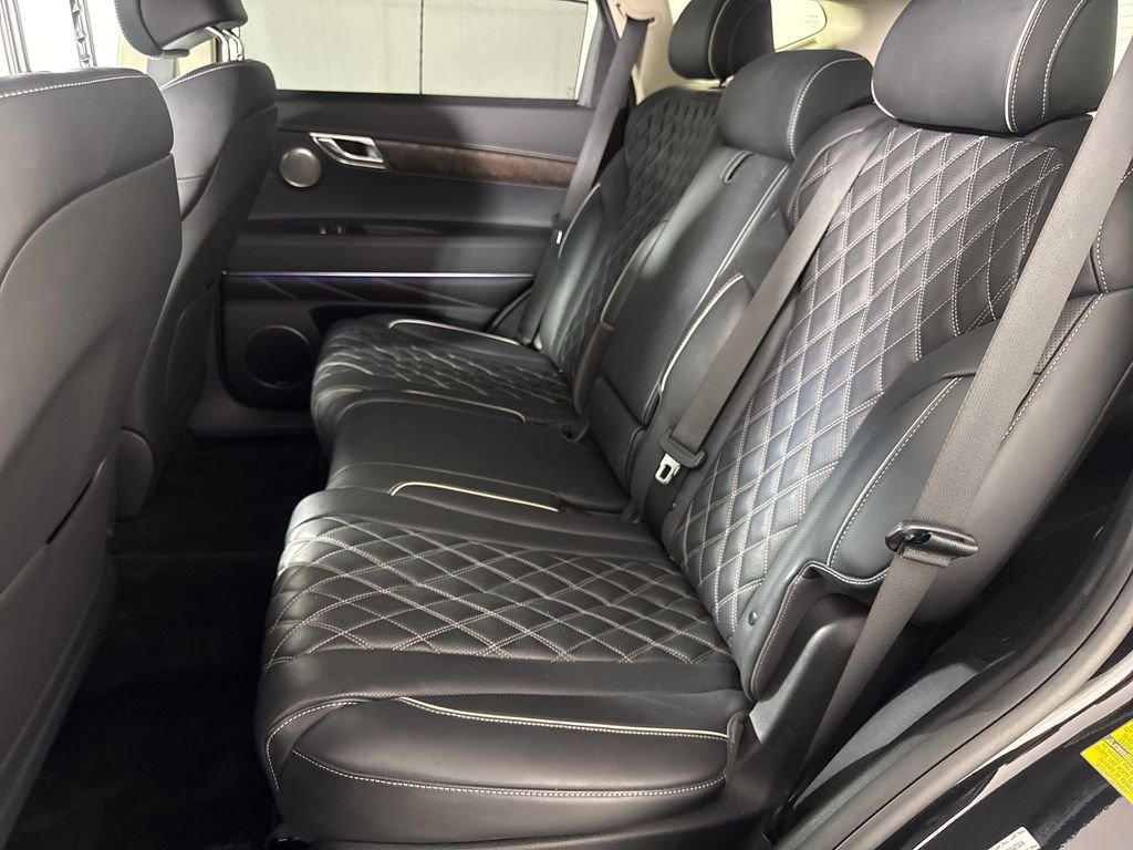 Used 2024 Black Genesis 3.5T image 15