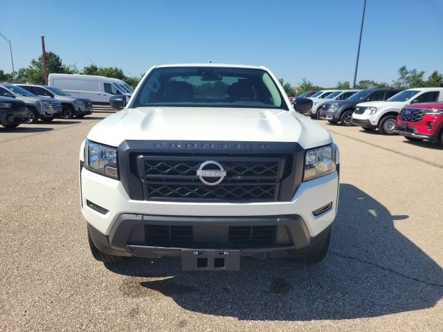 Used 2024 Glacier White Nissan S image 17