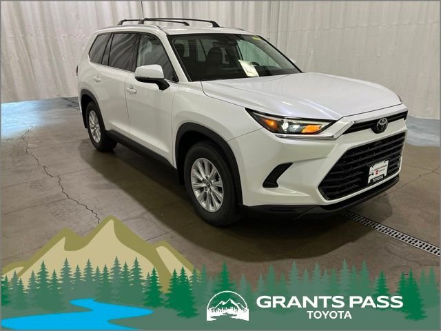 2026 Toyota Grand Highlander Hybrid  XLE