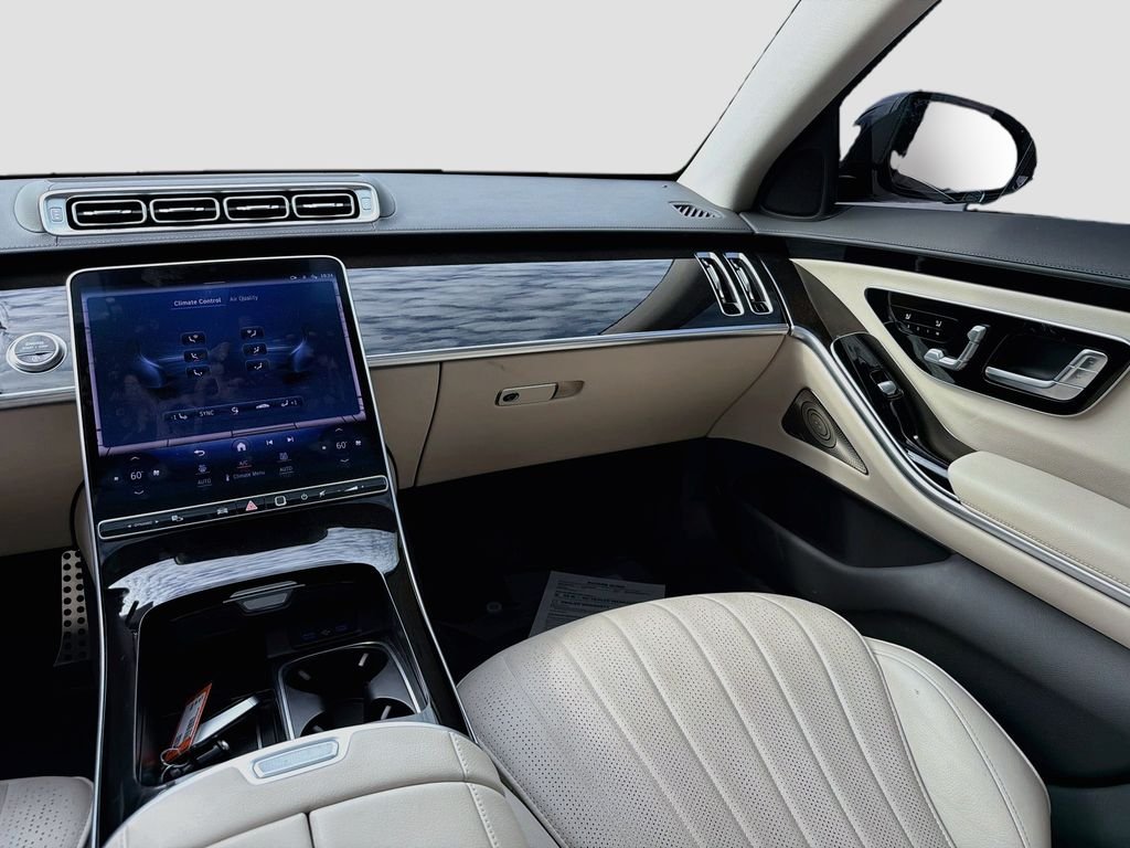 Certified Used 2023  Mercedes-Benz S 580 image 25