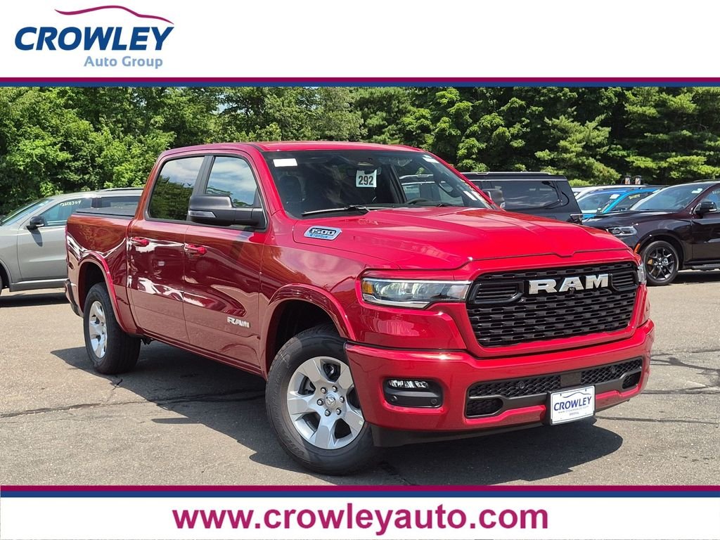 2026 RAM 1500 Pickup Big Horn/Lone Star