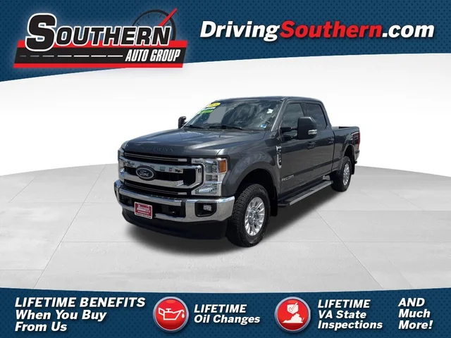 2020 Ford F-250SD XLT
