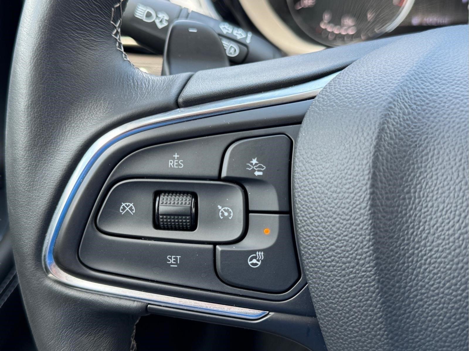 Used 2023 Cinnabar Metallic Buick Essence image 17