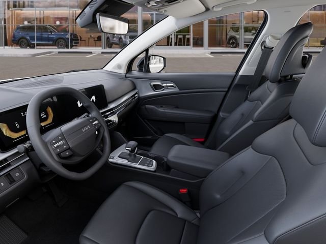 New 2027 Ebony Black Kia EX image 17
