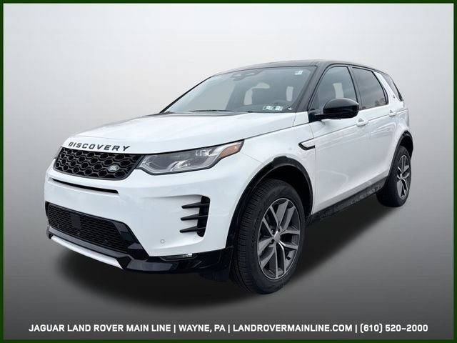 2026 Land Rover Discovery Sport Landmark