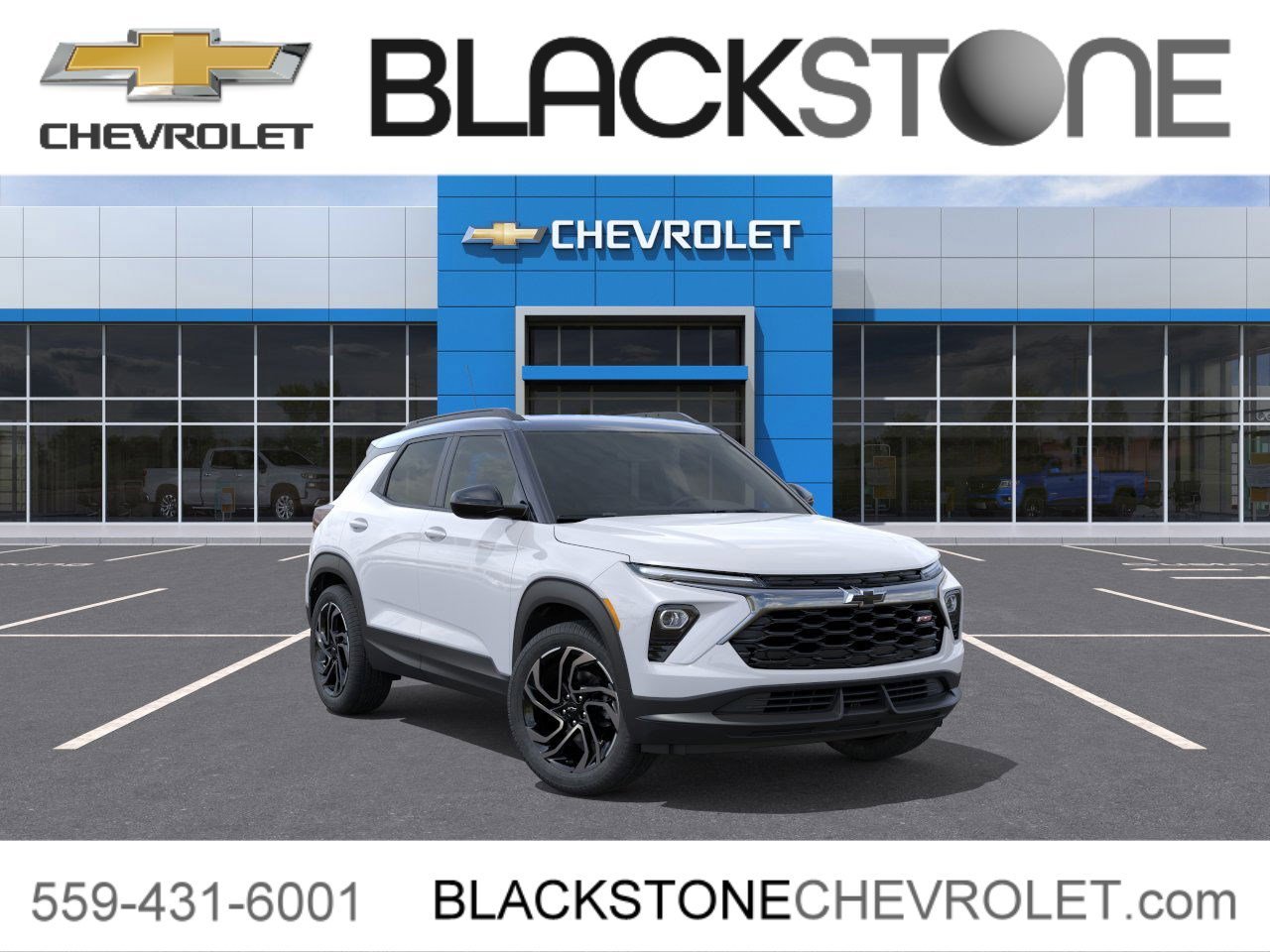 2026 Chevrolet Trailblazer