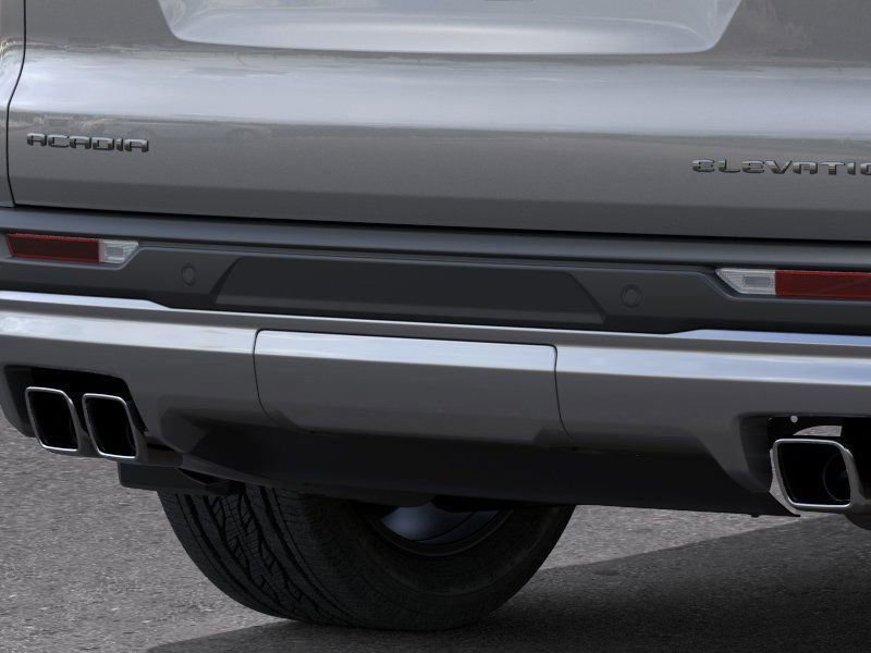 New 2026 Sterling Metallic GMC Elevation image 15