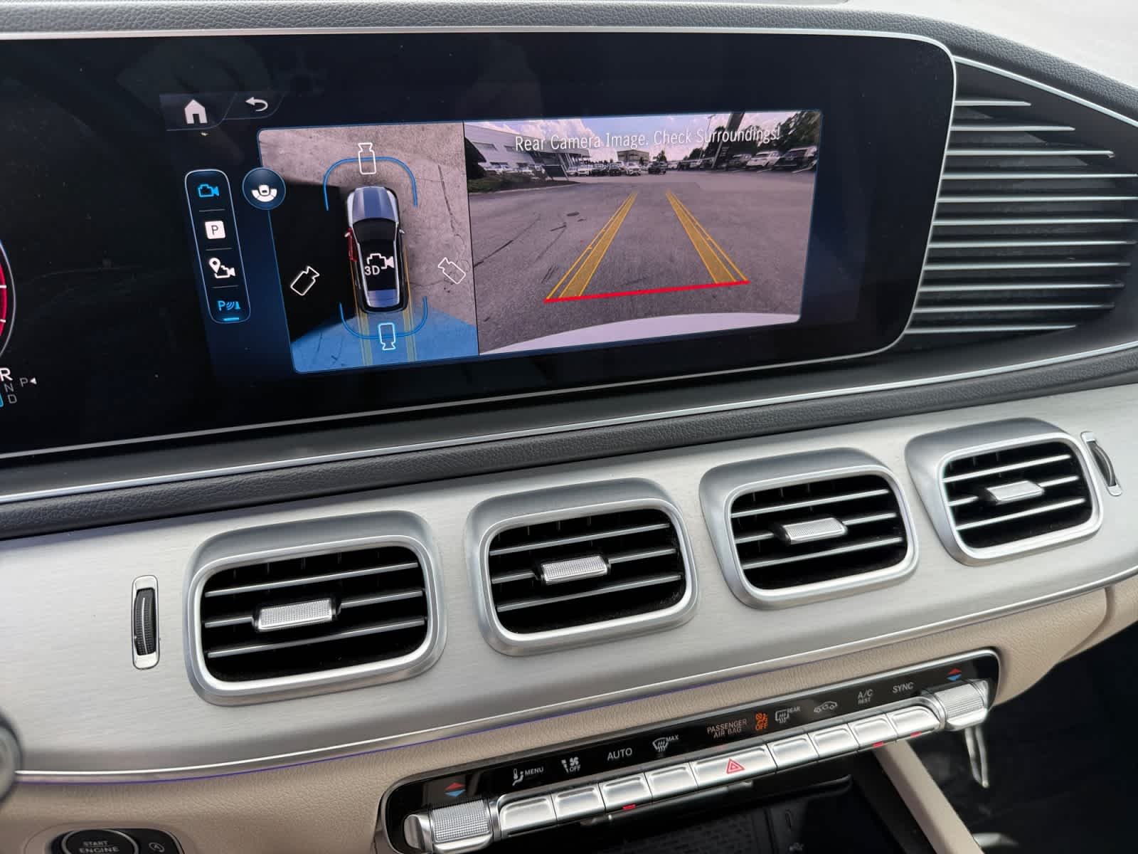 Certified Used 2025 Polar White Mercedes-Benz GLE 350 image 19