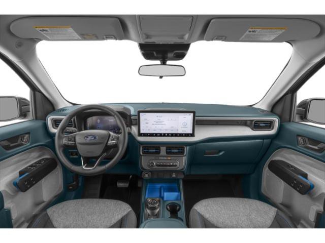 Used 2025 Azure Gray Metall Ford XLT image 4