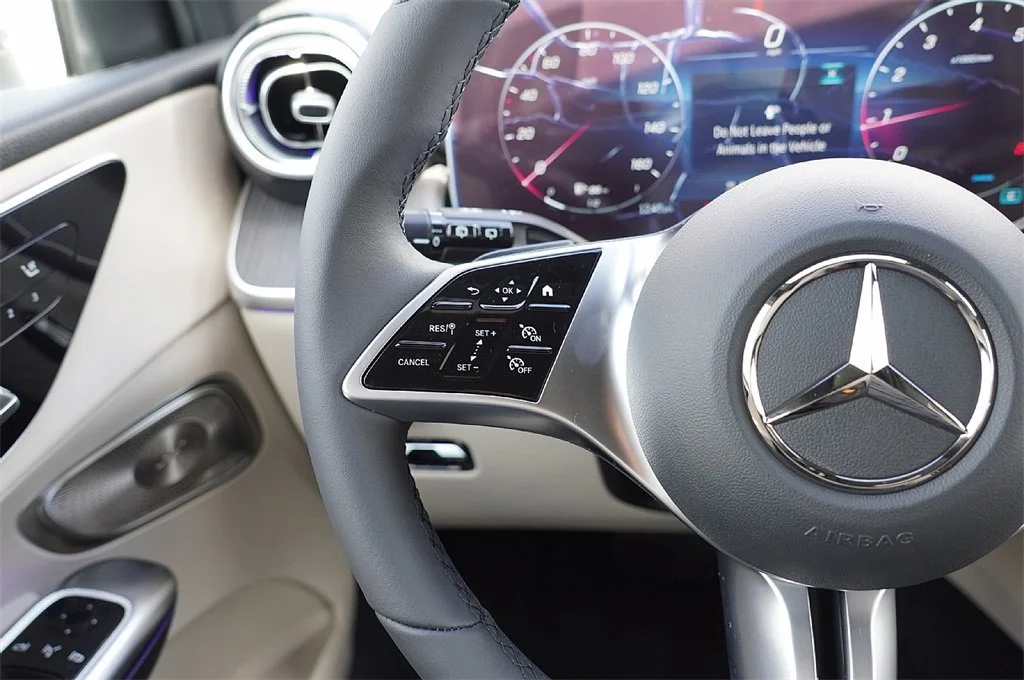 2026 Mercedes-Benz GLC Base - Photo 45