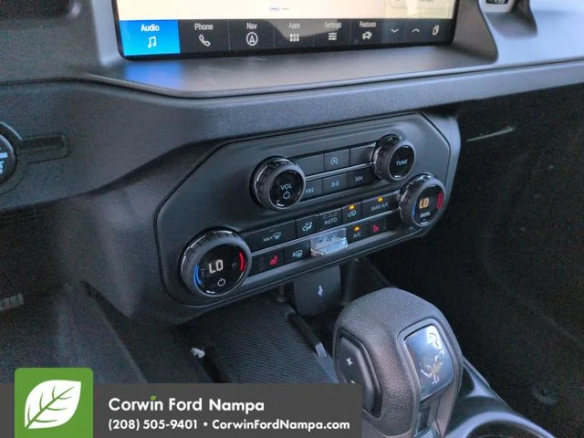 2026 Ford Bronco 4-Door Big Bend - Photo 17
